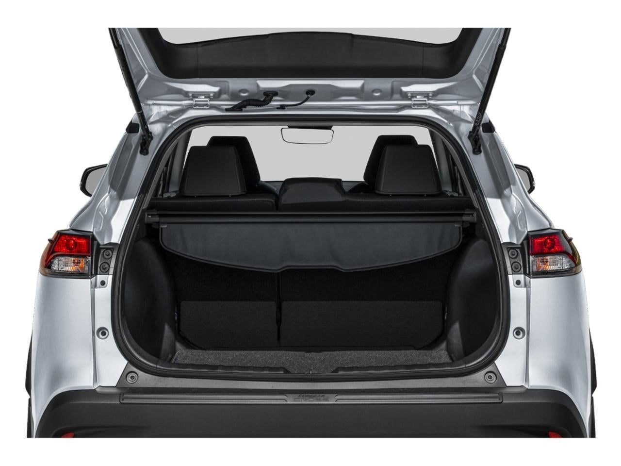 2026 Toyota Corolla Cross LE 4WD (Natl)