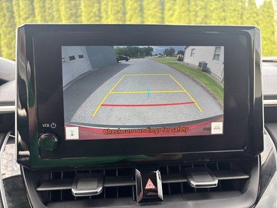 2025 Toyota Corolla Cross XLE 4WD (Natl)