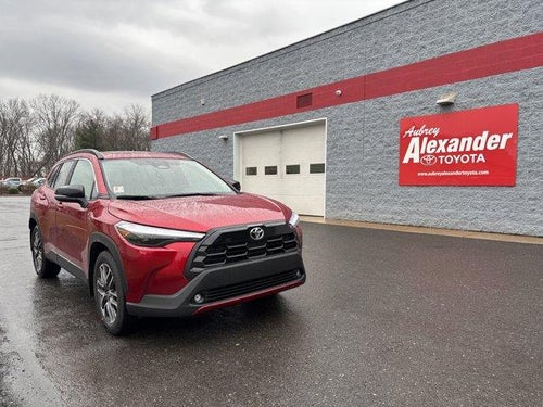 2026 Toyota Corolla Cross XLE 4WD (Natl)