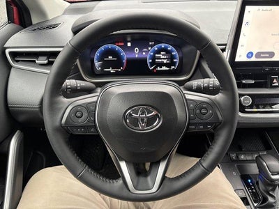 2026 Toyota Corolla Cross XLE 4WD (Natl)