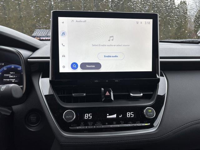 2026 Toyota Corolla Cross XLE 4WD (Natl)