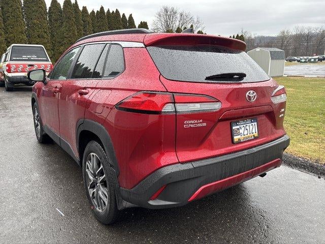 2026 Toyota Corolla Cross XLE 4WD (Natl)