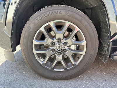 2026 Toyota Sequoia Platinum 4WD (Natl)