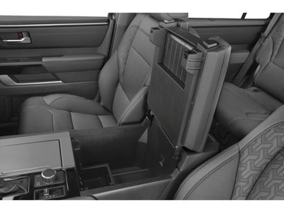 2023 Toyota Sequoia SR5 4WD (SE)