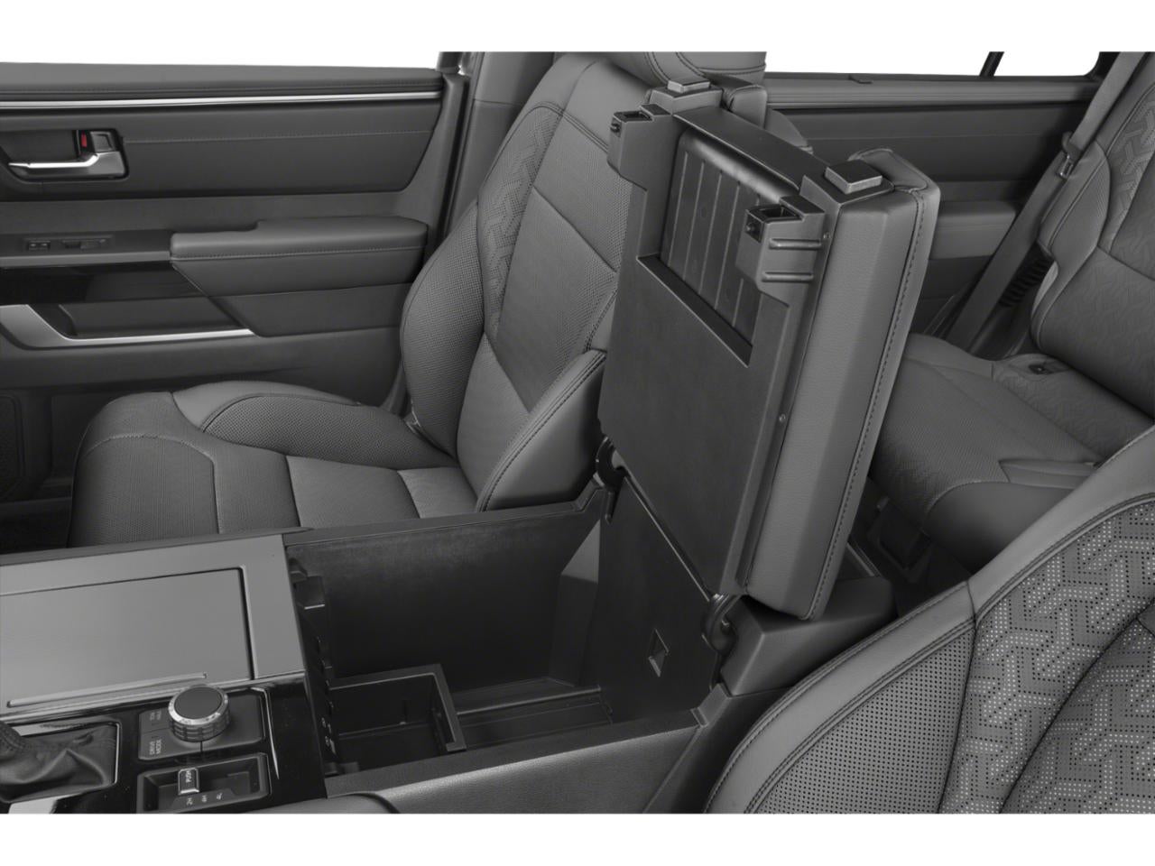 2023 Toyota Sequoia SR5 4WD (SE)