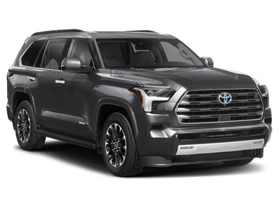 2023 Toyota Sequoia SR5 4WD (SE)