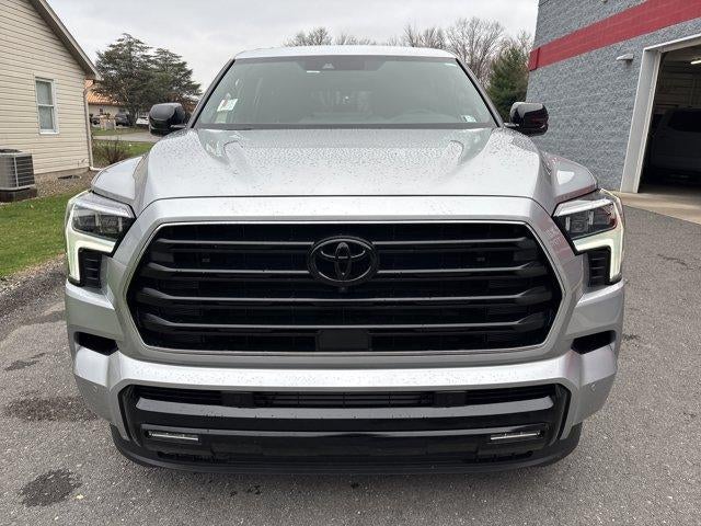 2025 Toyota Sequoia Limited 4WD (SE)