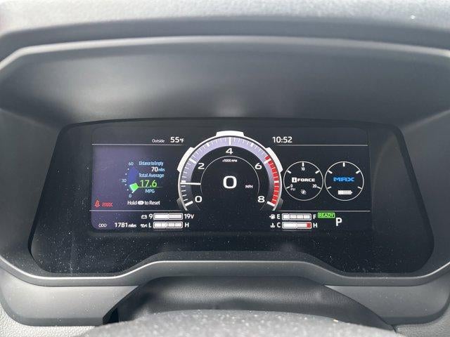 2025 Toyota Sequoia Limited 4WD (SE)