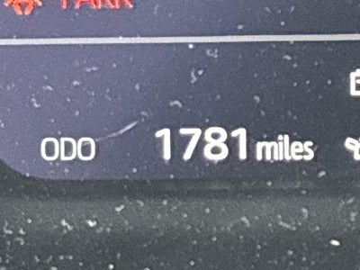 2025 Toyota Sequoia Limited 4WD (SE)