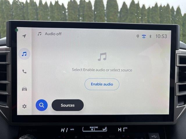 2025 Toyota Sequoia Limited 4WD (SE)