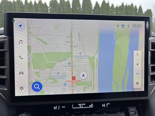 2025 Toyota Sequoia Limited 4WD (SE)