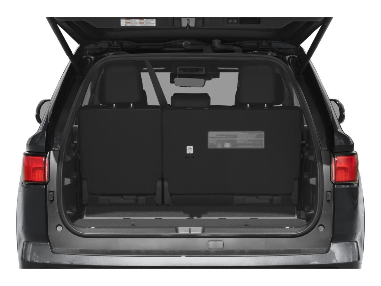 2025 Toyota Sequoia Limited 4WD (SE)