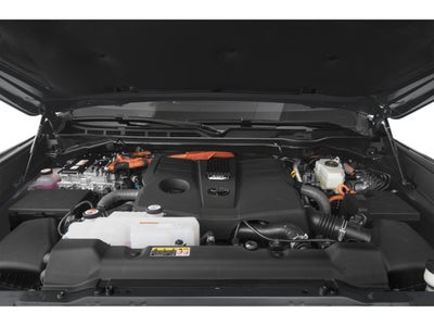 2025 Toyota Sequoia Limited 4WD (SE)