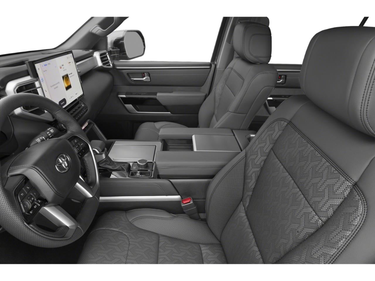 2025 Toyota Sequoia Limited 4WD (SE)