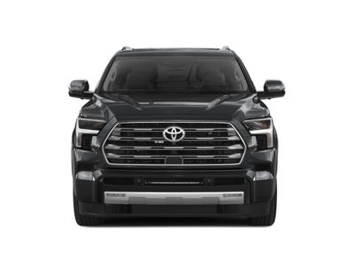 2025 Toyota Sequoia Limited 4WD (SE)