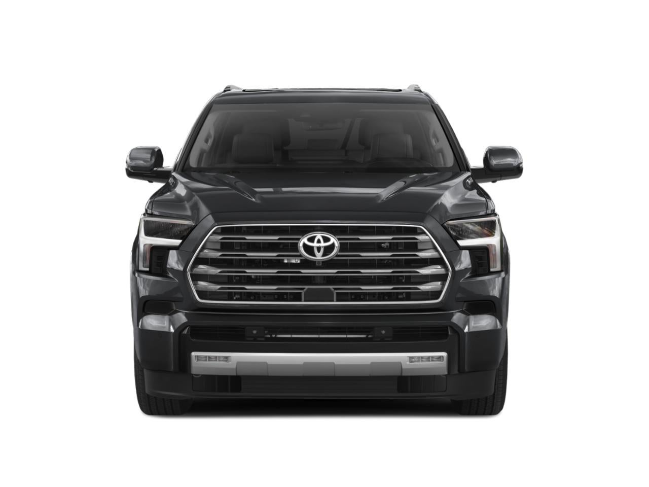 2025 Toyota Sequoia Limited 4WD (SE)