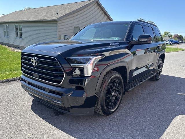2026 Toyota Sequoia Limited 4WD (SE)