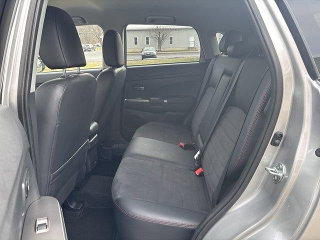 2025 Mitsubishi Outlander Sport SE 2.0 AWC