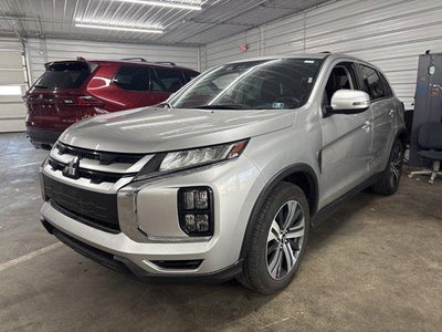 2025 Mitsubishi Outlander Sport SE 2.0 AWC