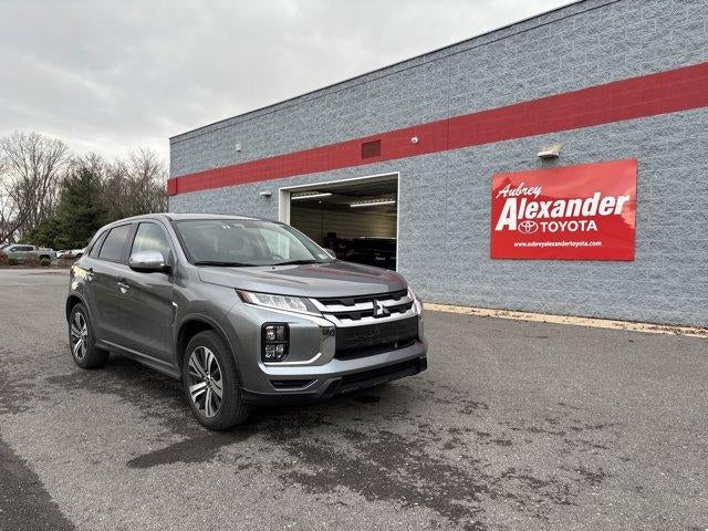 2025 Mitsubishi Outlander Sport SE 2.0 AWC