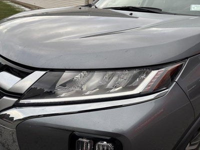 2025 Mitsubishi Outlander Sport SE 2.0 AWC