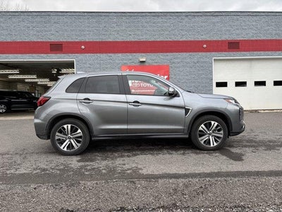2025 Mitsubishi Outlander Sport SE 2.0 AWC