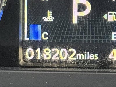 2025 Mitsubishi Outlander Sport SE 2.0 AWC