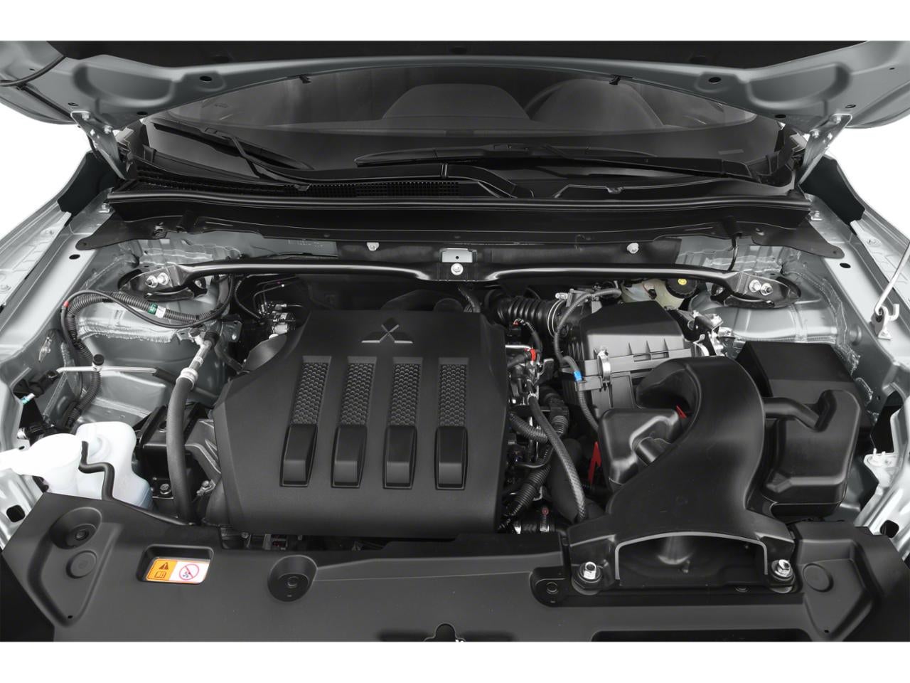 2018 Mitsubishi Eclipse Cross ES S-AWC