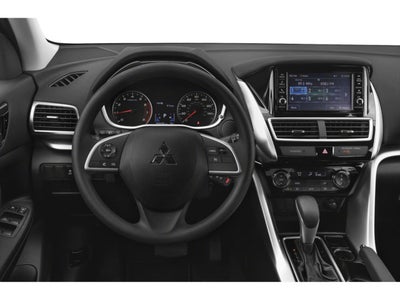 2018 Mitsubishi Eclipse Cross ES S-AWC