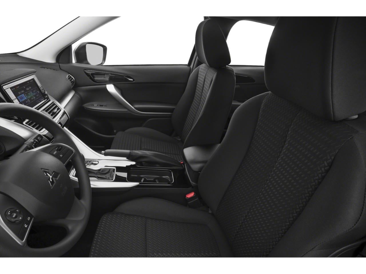 2018 Mitsubishi Eclipse Cross ES S-AWC