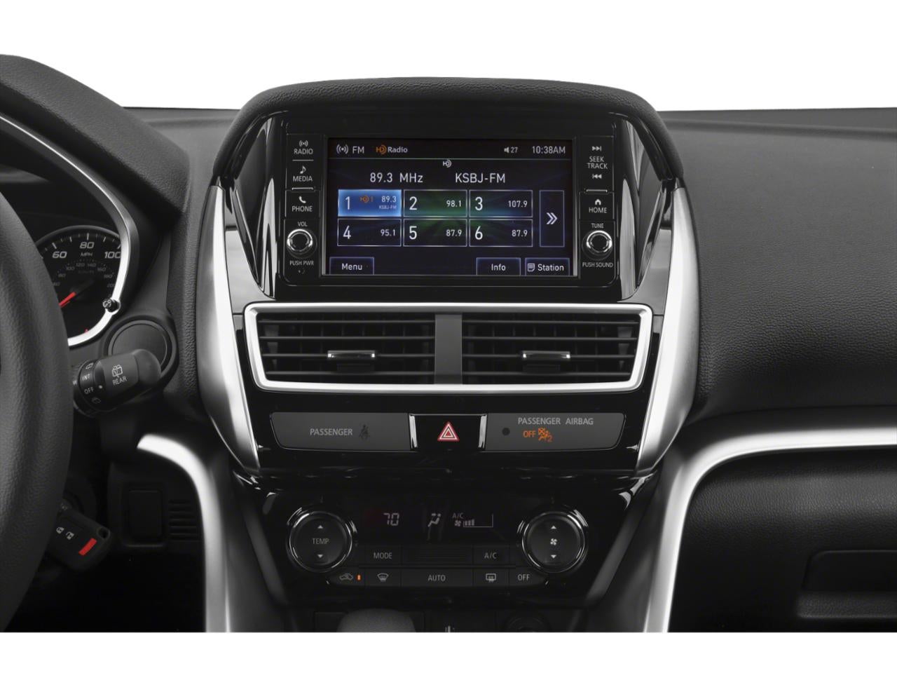 2018 Mitsubishi Eclipse Cross ES S-AWC