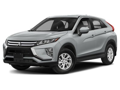 2018 Mitsubishi Eclipse Cross ES S-AWC