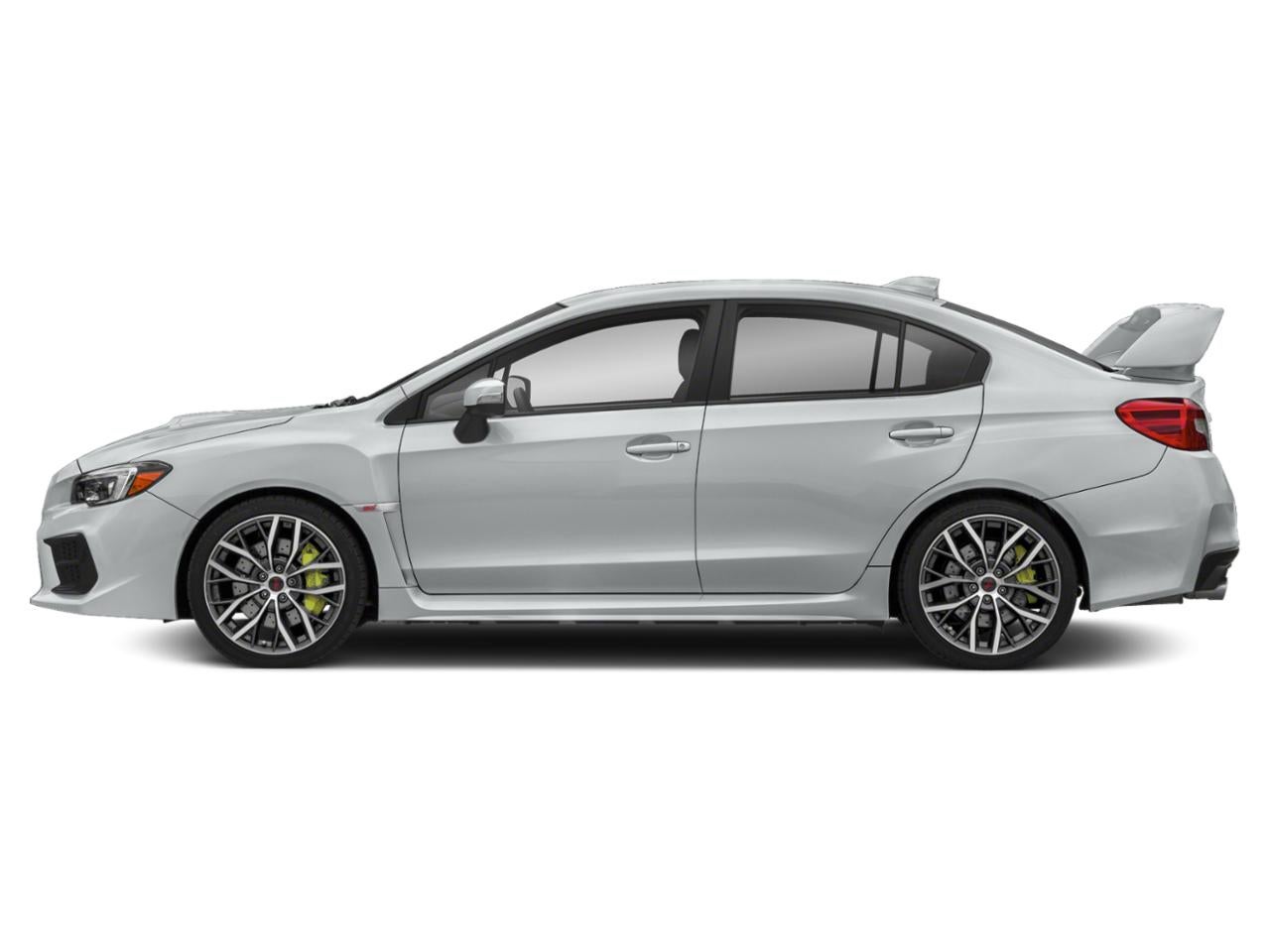 2020 Subaru WRX STI Manual