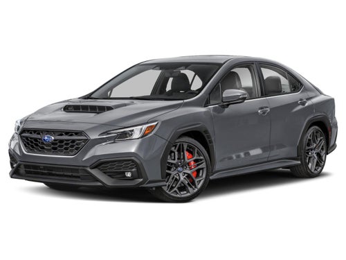 2024 Subaru WRX TR Manual