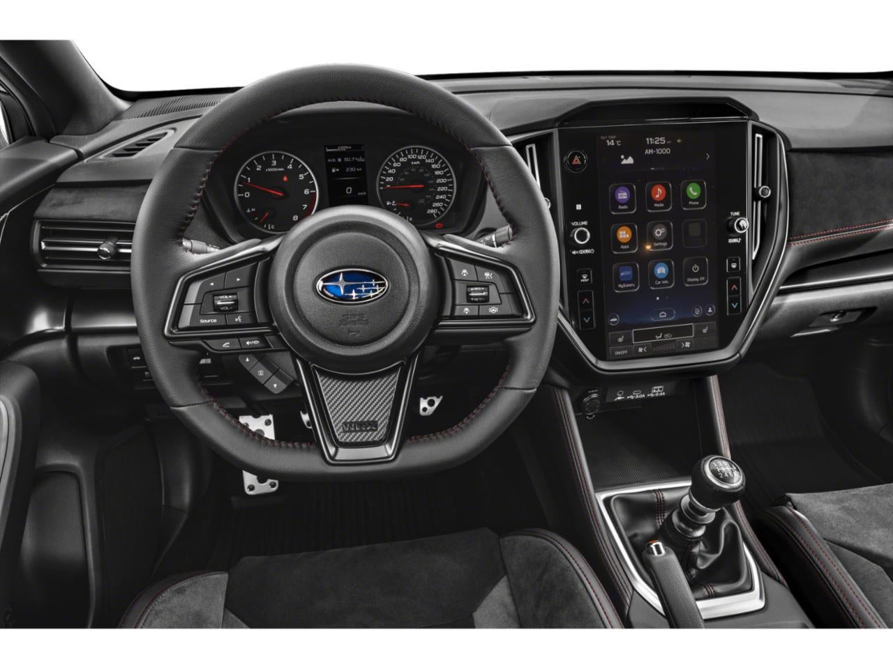 2024 Subaru WRX TR Manual