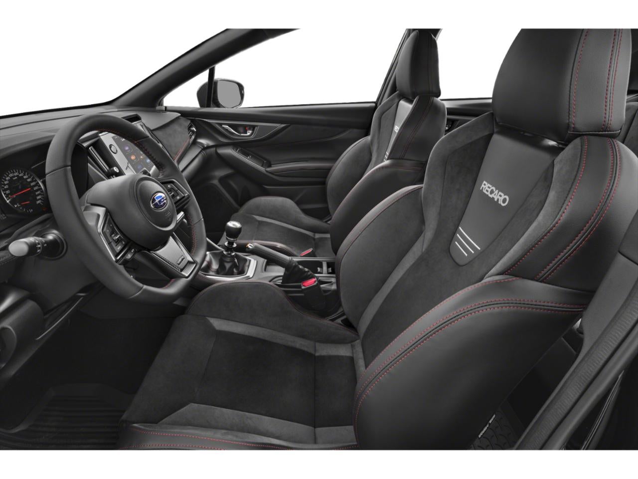 2024 Subaru WRX TR Manual