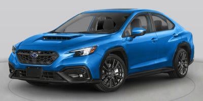2024 Subaru WRX TR Manual