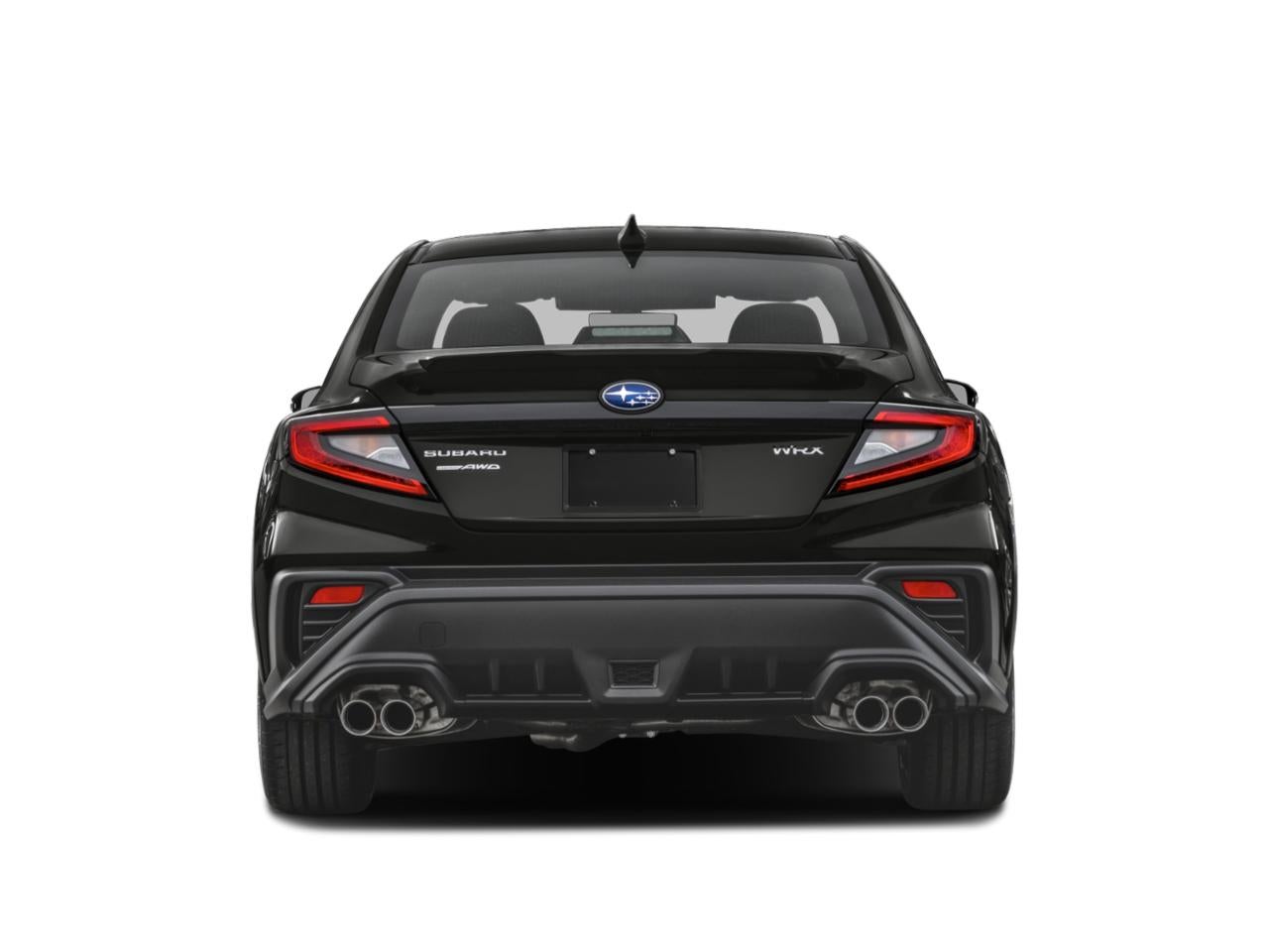 2024 Subaru WRX TR Manual