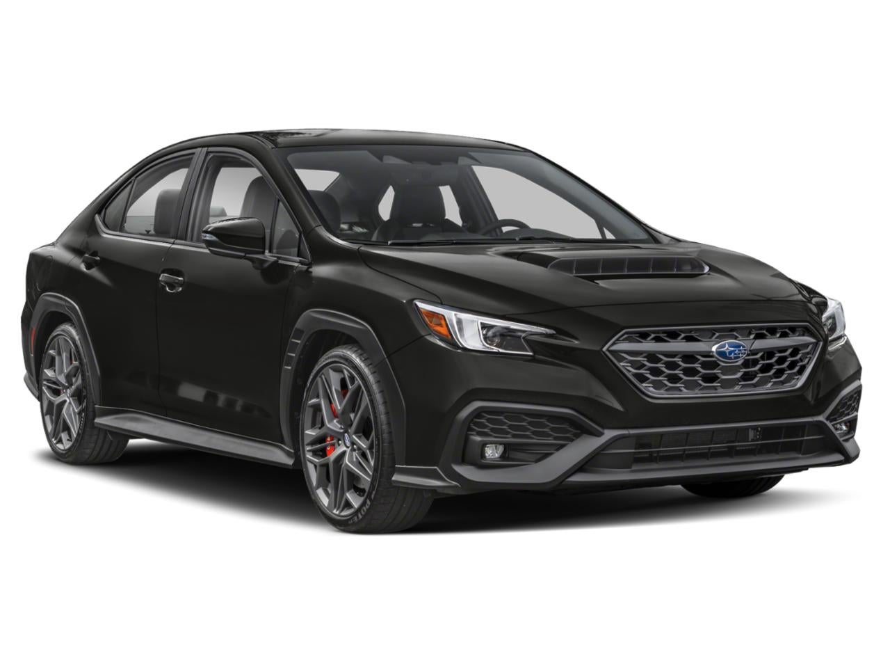 2024 Subaru WRX TR Manual