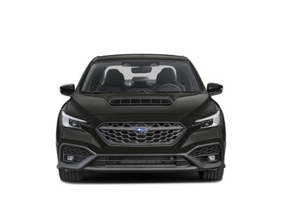 2024 Subaru WRX TR Manual