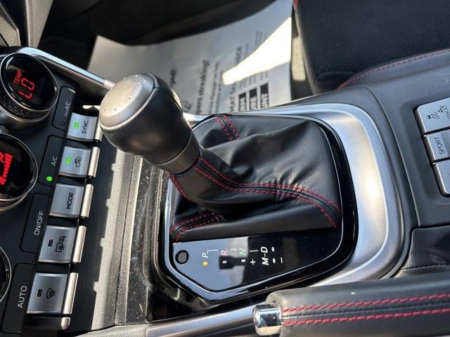 2023 Subaru BRZ Limited Auto