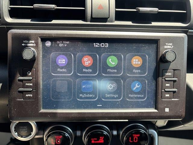2023 Subaru BRZ Limited Auto