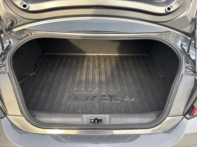 2023 Toyota GR86 Manual (Natl)