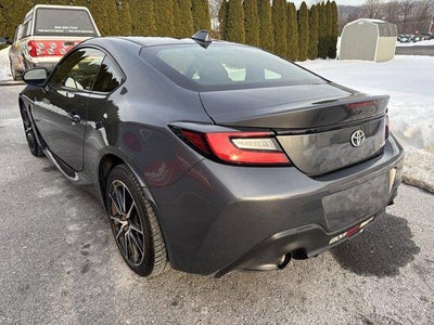 2023 Toyota GR86 Manual (Natl)