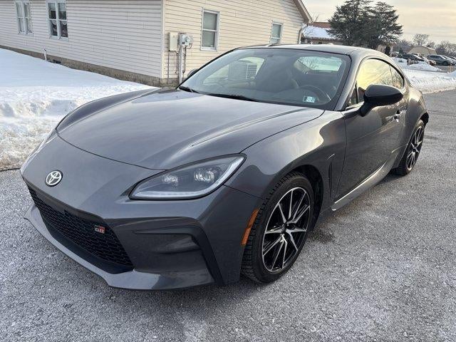 2023 Toyota GR86 Manual (Natl)