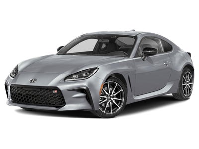 2023 Toyota GR86 Manual (Natl)