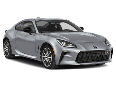 2023 Toyota GR86 Manual (Natl)