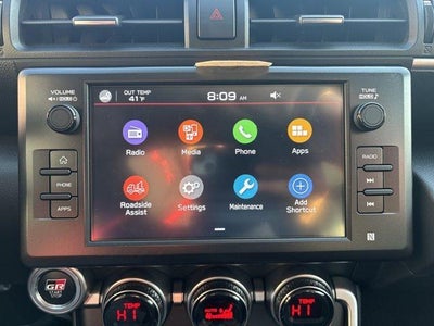 2026 Toyota GR86 Premium Manual (Natl)