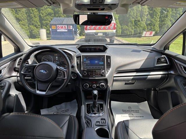 2023 Subaru Crosstrek Limited CVT