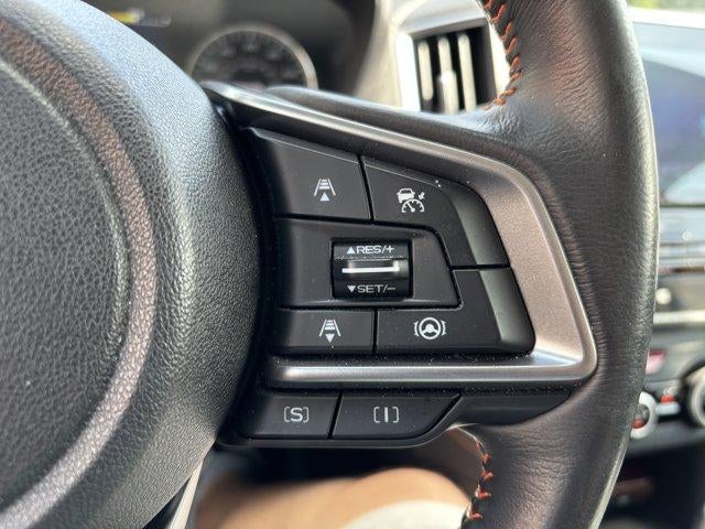 2023 Subaru Crosstrek Limited CVT